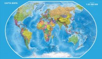 Стенд "Карта Мира" - fgospostavki.ru - Тамбов