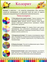 Стенд "Колорит" - fgospostavki.ru - Тамбов