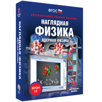 Наглядная физика. Ядерная физика - fgospostavki.ru - Тамбов