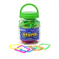 Конструктор "Stems" - 60 деталей - fgospostavki.ru - Тамбов