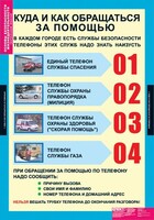 Комплект таблиц. Основы безопасности жизнедеятельности 1-4 классы. - fgospostavki.ru - Тамбов