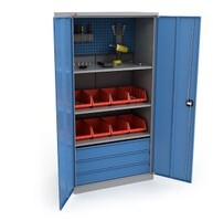 Шкаф инструментальный ГЛ-9 - fgospostavki.ru - Тамбов