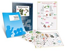 Комплект кодотранспарантов "Ядовитые растения" - fgospostavki.ru - Тамбов