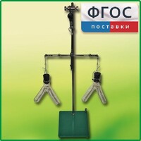 Прибор для демонстрации закона сохранения массы веществ - fgospostavki.ru - Тамбов
