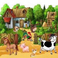 Свето-звуковая панель "Ферма" - fgospostavki.ru - Тамбов