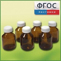 Набор банок 15 миллилитров для твердых веществ (6 штук) - fgospostavki.ru - Тамбов