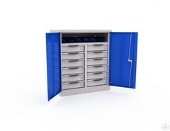Шкаф инструментальный 181/2 №9 - fgospostavki.ru - Тамбов