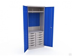 Шкаф инструментальный 181 №8 - fgospostavki.ru - Тамбов