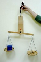 Весы подвесные из бука - fgospostavki.ru - Тамбов