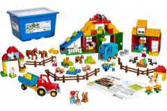 Набор "Большая ферма. DUPLO" - fgospostavki.ru - Тамбов