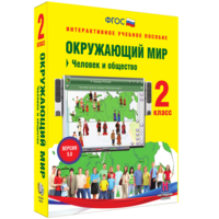 Окружающий мир 2 класс. Человек и общество - fgospostavki.ru - Тамбов