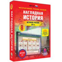 Наглядная история. История России XIX века. 8 класс - fgospostavki.ru - Тамбов