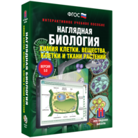 Наглядная биология. Химия клетки. Вещества, клетки и ткани растений - fgospostavki.ru - Тамбов