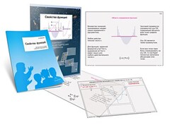 Комплект кодотранспарантов "Свойства функций" - fgospostavki.ru - Тамбов
