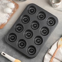 Форма для выпечки 12 ячеек - fgospostavki.ru - Тамбов