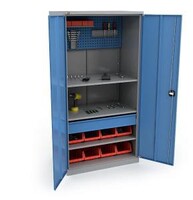 Шкаф инструментальный ГЛ-4 - fgospostavki.ru - Тамбов