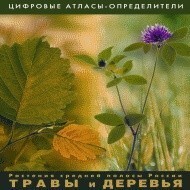 Растения средней полосы России "Травы и Деревья". (Цифровые атласы-определители) - fgospostavki.ru - Тамбов