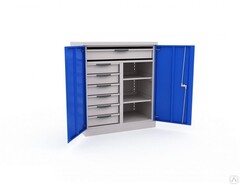 Шкаф инструментальный 181/2 №10 - fgospostavki.ru - Тамбов