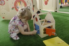 Домик с дверцами и замочками - fgospostavki.ru - Тамбов