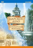DVD "Царское дело: Фонтаны Петербурга" - fgospostavki.ru - Тамбов