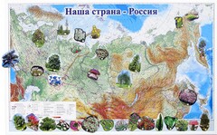 Магнитные карточки "Растения" - fgospostavki.ru - Тамбов