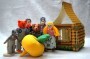 Шагающий театр с домиком "Репка" - fgospostavki.ru - Тамбов