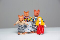 Шагающий театр "Три медведя" - fgospostavki.ru - Тамбов