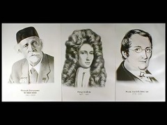 Портреты химиков (16 штук, формат А3) - fgospostavki.ru - Тамбов