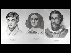 Портреты математиков (18 штук, формат А3) - fgospostavki.ru - Тамбов