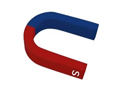 Магнит U-образный демонстрационный - fgospostavki.ru - Тамбов