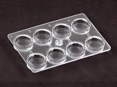 Пластина для капельного анализа (8 гнезд) - fgospostavki.ru - Тамбов
