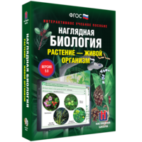 Наглядная биология. Растение - живой организм - fgospostavki.ru - Тамбов
