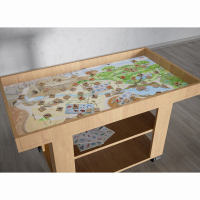 Игровой ландшафтный стол Зоопарк - fgospostavki.ru - Тамбов
