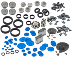 Ресурсный набор по робототехнике "Competition Add-On Kit" VEX IQ - fgospostavki.ru - Тамбов
