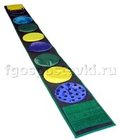 Сенсорная дорожка №4 (10 фракций) - fgospostavki.ru - Тамбов