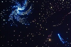 Напольный фибероптический ковер Звездное небо 1,45х1,45 м, 120 звезд в комплекте со светогенератором - fgospostavki.ru - Тамбов