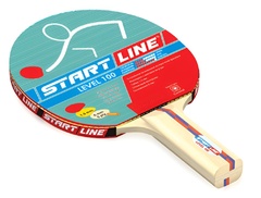 Ракетка для настольного тенниса start line level 100 прямая control - fgospostavki.ru - Тамбов