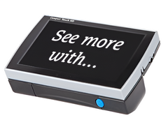 Видеоувеличитель Compact Touch HD World - fgospostavki.ru - Тамбов