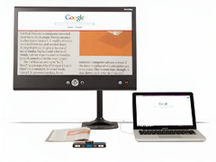 Видеоувеличитель ClearView C Flex с монитором Twinview 24” - fgospostavki.ru - Тамбов