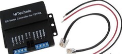 Контроллер управления скорости электродвигателя постоянного тока Tetrix - fgospostavki.ru - Тамбов