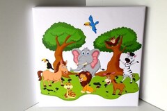 Интерактивная звуковая панель “Джунгли” - fgospostavki.ru - Тамбов