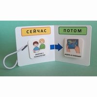 Карманный планшет "СЕЙЧАС - ПОТОМ" - fgospostavki.ru - Тамбов