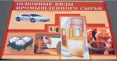 Коллекция "Основные виды промышленного сырья" - fgospostavki.ru - Тамбов