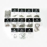 Комплект крепежных элементов Bolt Nut Set BNS-10 - fgospostavki.ru - Тамбов