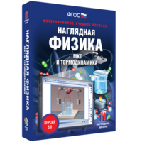 Наглядная физика. МКТ и термодинамика - fgospostavki.ru - Тамбов