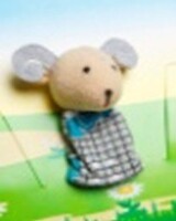 Кукла пальчиковая "Барашек" - fgospostavki.ru - Тамбов
