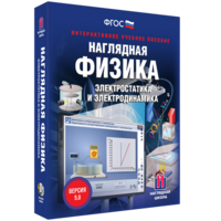 Наглядная физика. Электростатика и электродинамика - fgospostavki.ru - Тамбов