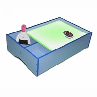  «Планшет» с отделениями для песочной анимации RGB подсветка - fgospostavki.ru - Тамбов