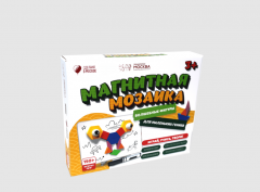 Набор Магнитная мозаика: Волшебные фигуры - fgospostavki.ru - Тамбов