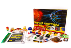 Набор для опытов "Юный физик Start. Природа магнетизма" - fgospostavki.ru - Тамбов